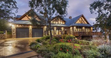 Superlatives don't do justice to this 'jaw-dropping' Goulburn home