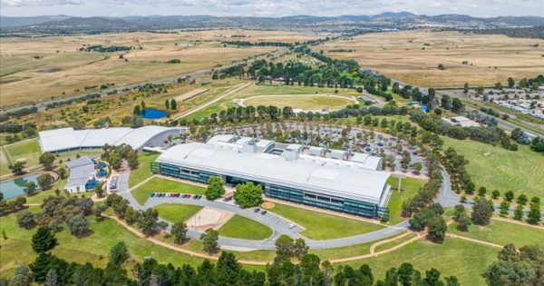 Geoscience Australia building creates sales record for commercial Canberra property