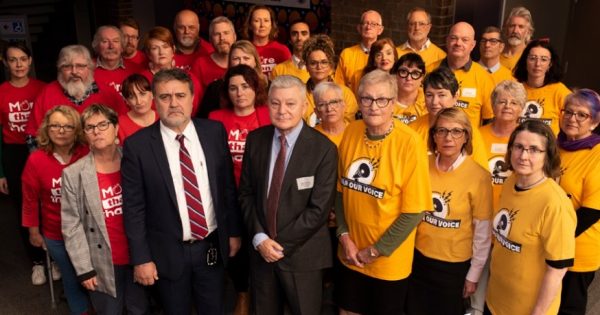 NSW Budget handed down as educators vote for unprecedented strike action