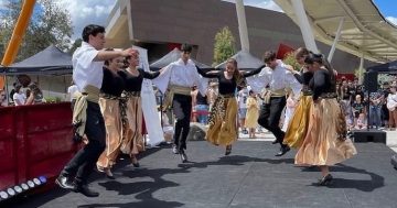 Enjoy a taste of Greece in Kingston this weekend