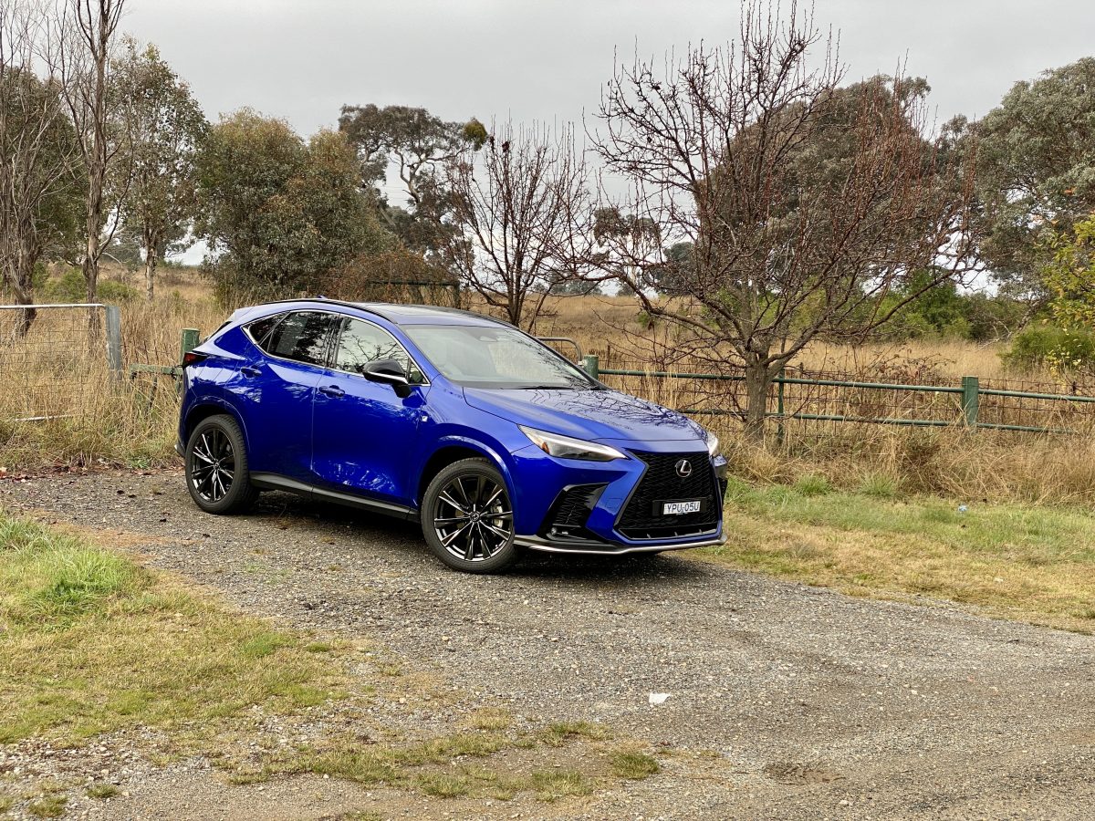 Lexus NX