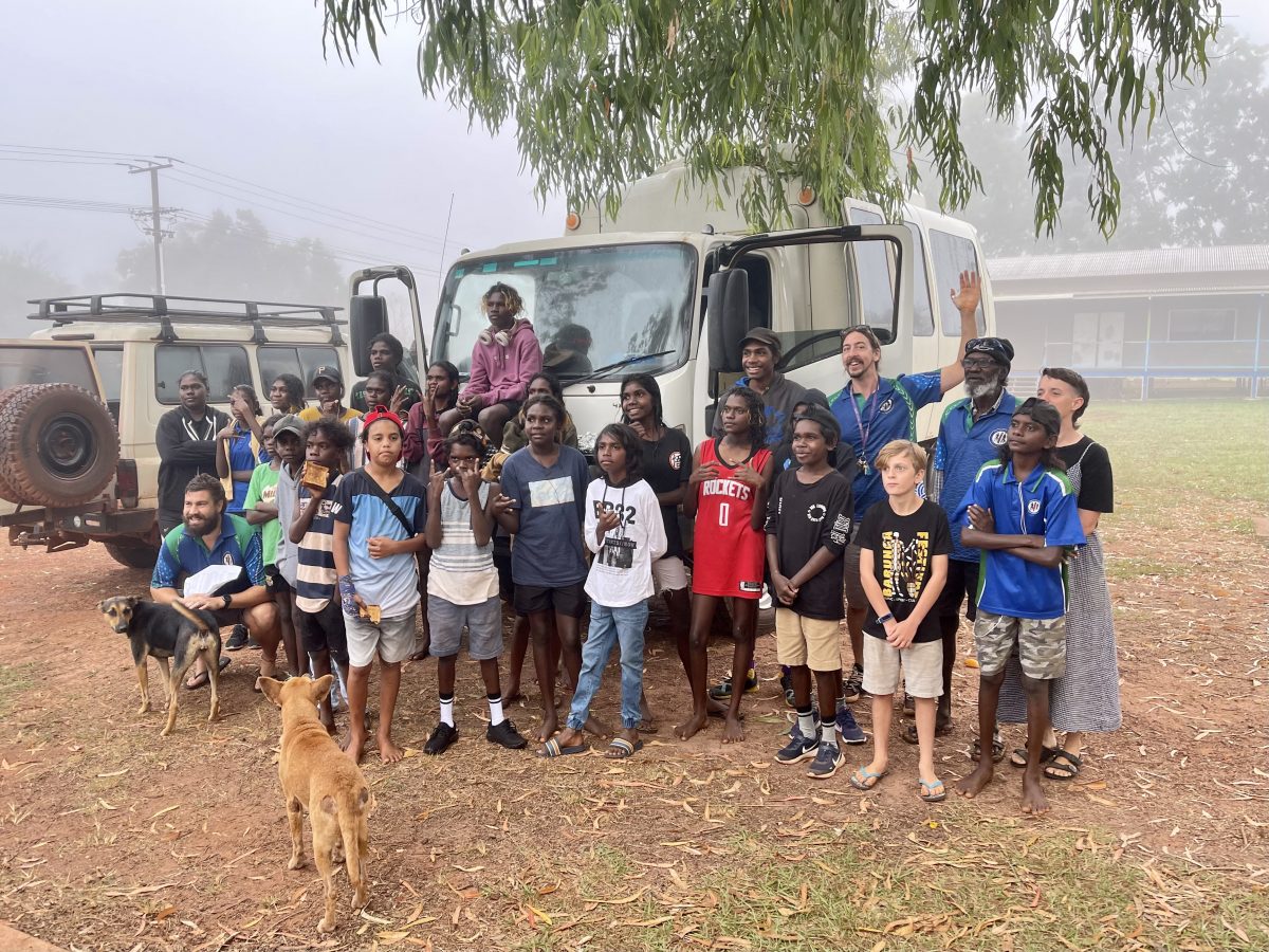 Kids East Arnhem Land