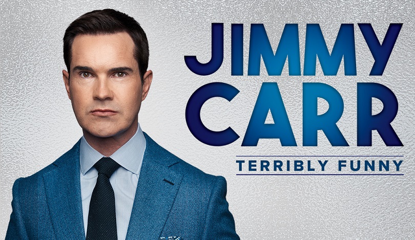 Jimmy Carr - Terribly Funny