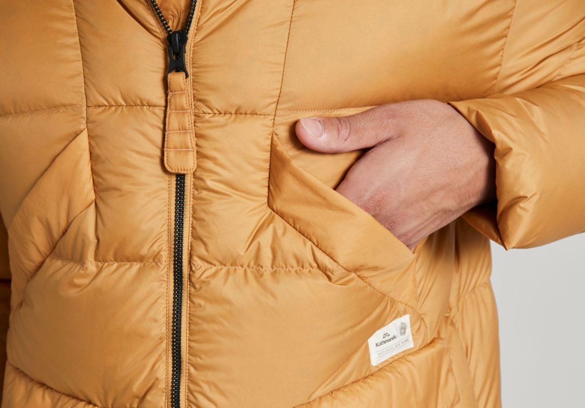 Down jacket review outlet australia