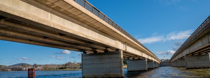 Kings Avenue Bridge