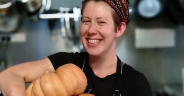 Women in the food industry provide recipe for chef Lucy Ridge's success