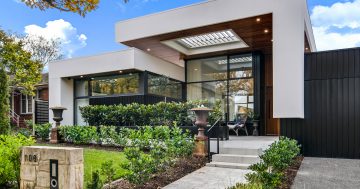 Feast your eyes on this sleek and stylish home in one of Canberra's most desired and central suburbs