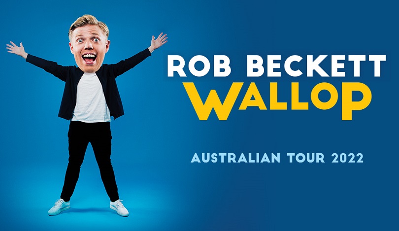 Rob Beckett - Wallop!