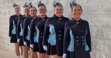 Best in drilldance step up to state finals in Goulburn