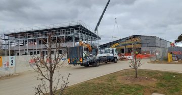 Long-awaited primary school rises up from Murrumbateman site