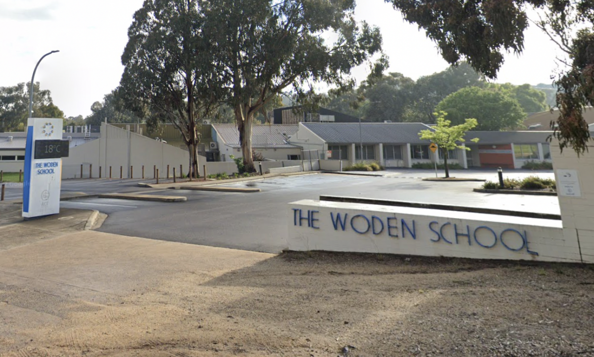 Woden School