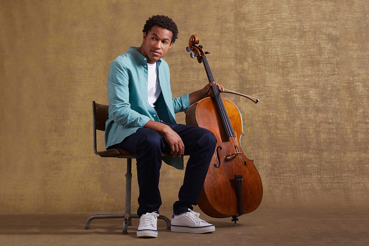 Sheku Kanneh-Mason