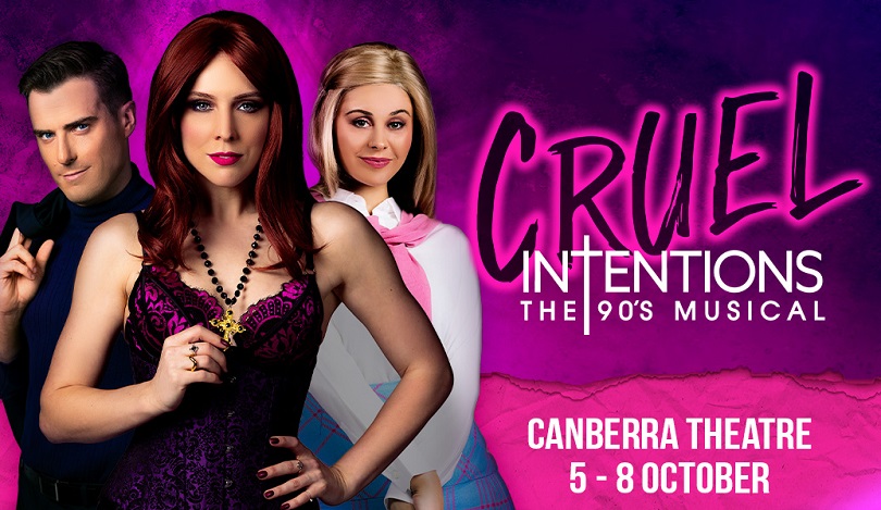 Cruel Intentions: The 90's Musical