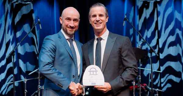 ACT property industry gathers to celebrate excellence at awards night