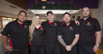 Woden Community Service stands up for Canberra's youth