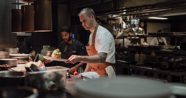 Five minutes with Matthew Bentley, Monster Kitchen and Bar