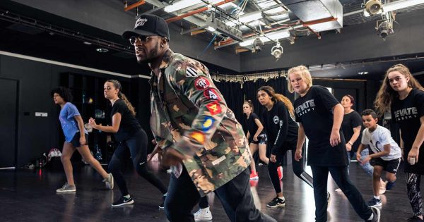 Identity through movement: Kulture Break founder says 'come as you are'