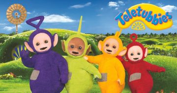 Oh Laa-Laa! The Teletubbies bar is coming to Canberra