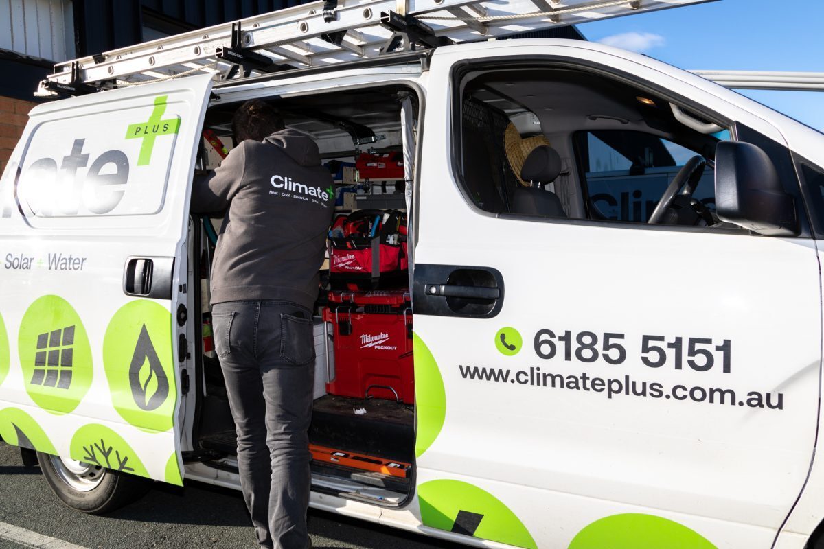 Climate Plus one of Canberra’s most recommended electrical companies