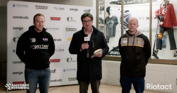 CBR Brave and Newcastle Northstars meet in top-of-the-table clash for a great cause