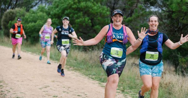 The Stromlo Running Festival is racing into the region once again