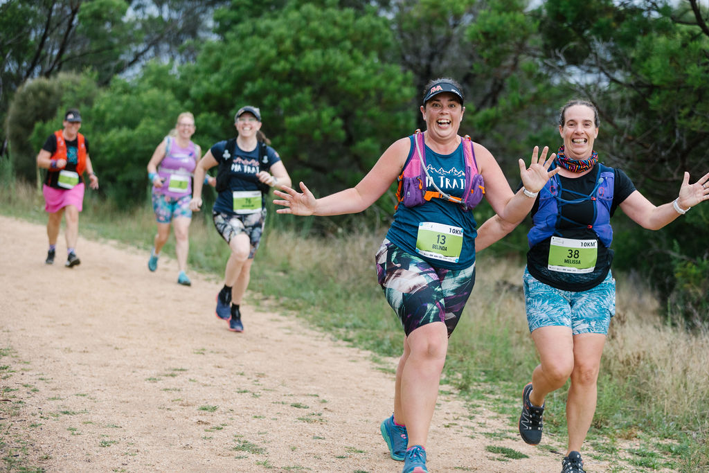 Stromlo Running Festival. Photo: Mel Bingley.