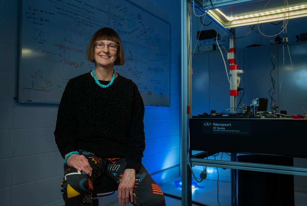 ANU physicist becomes the first Australian ever elected to top global physics society