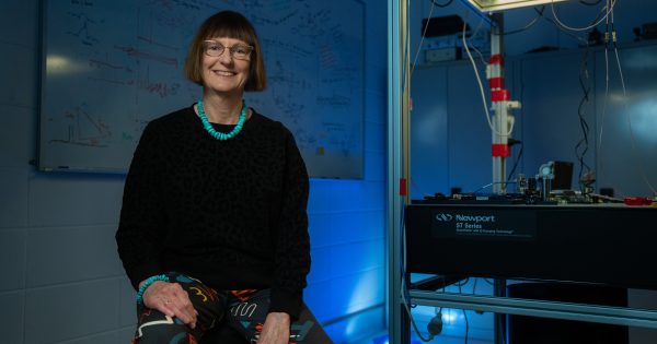 ANU physicist becomes the first Australian ever elected to top global physics society