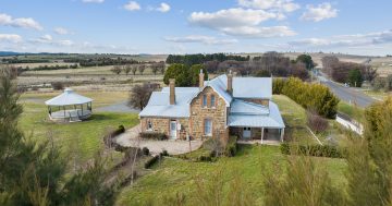 A historic stone homestead looking to start a new chapter
