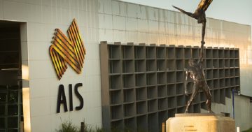 AIS will stay in Canberra giving Olympic athletes certainty