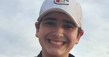 UPDATE: Missing 15-year-old boy found