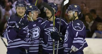 Purple fundraiser set to raise the roof as Brave takes on rival Northstars