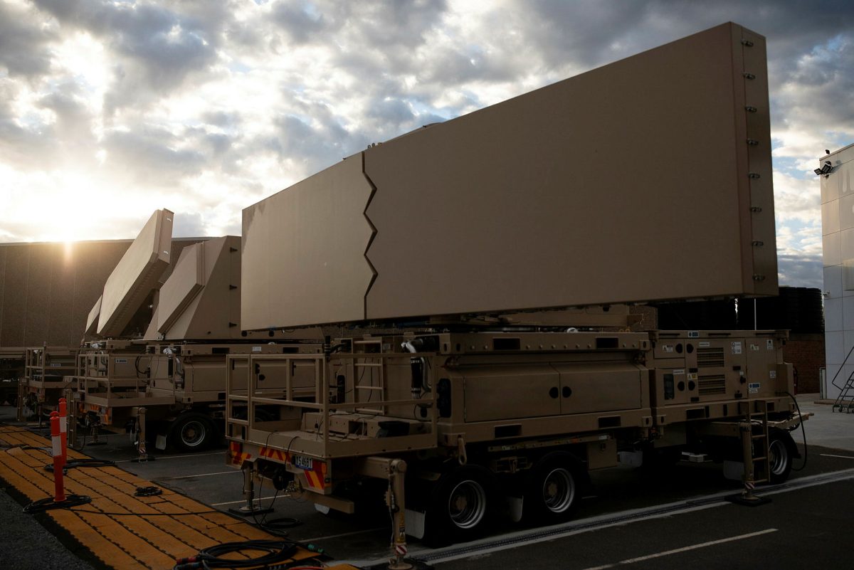 Canberra company CEA Technologies receives multi-million dollar defence radar contract