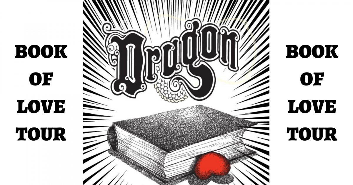 Dragon The Book Of Love tour Riotact