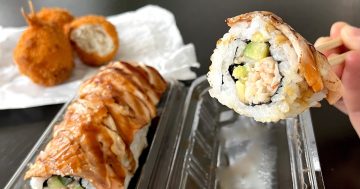 Searching for secret sushi? Uncover Belconnen’s hidden gem 