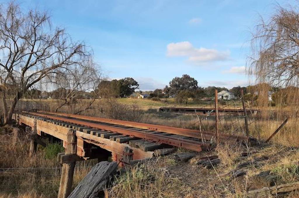 Trails – Rail Trails Australia