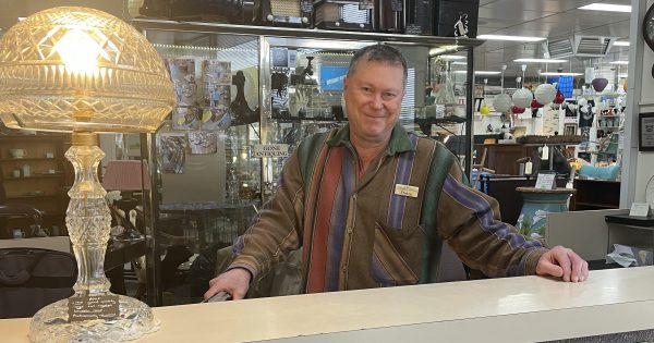 Wanted: a new face to manage vintage Canberra business