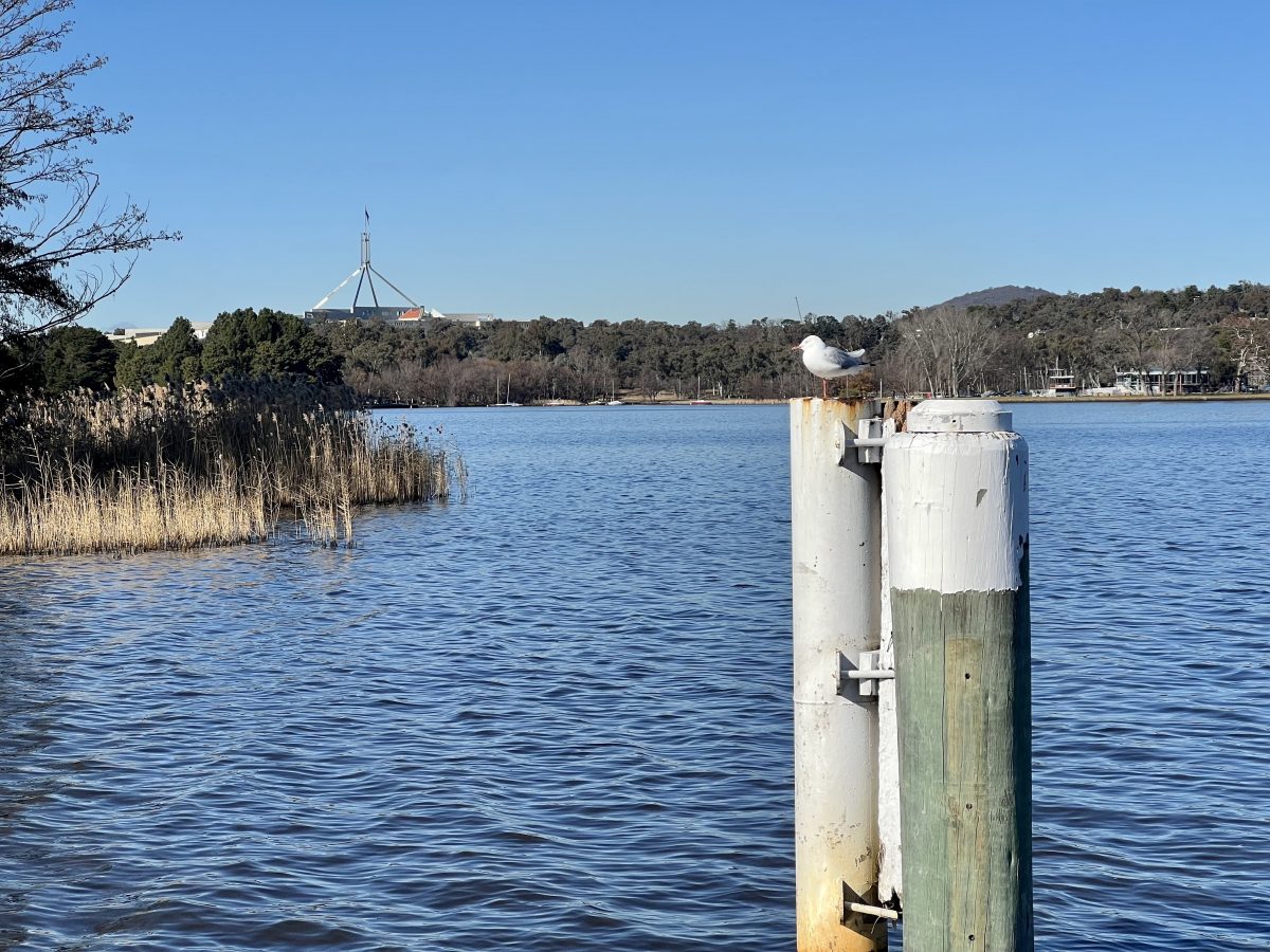 Lake Burley Griffin