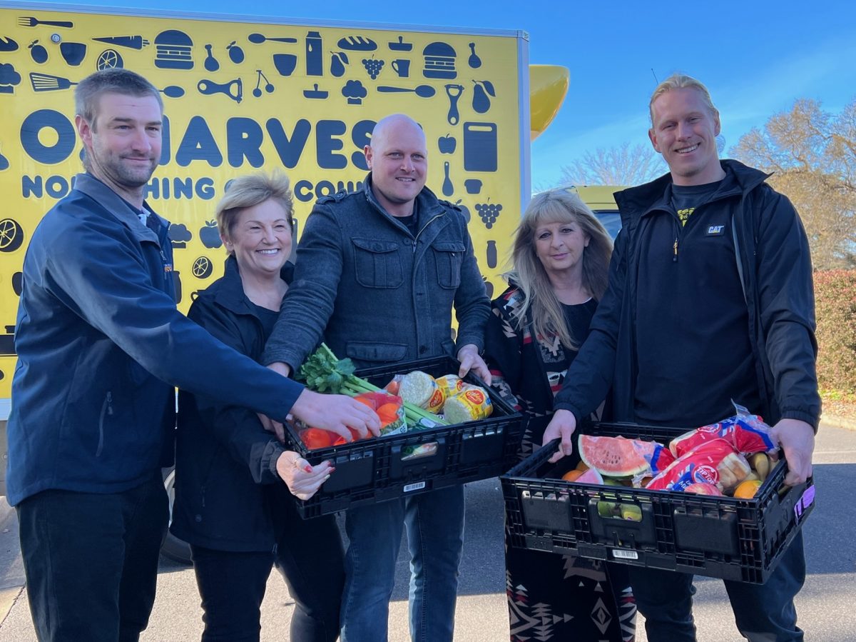 OzHarvest Canberra