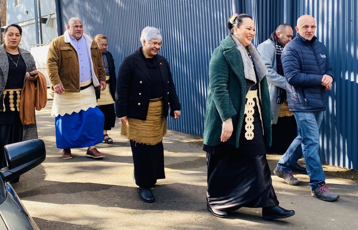 Her Royal Highness, Princess of Tonga- Angelika Tuku’aho