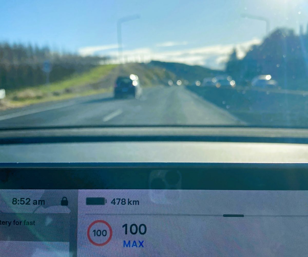 Let s get real how easy is it to drive an EV from Canberra to