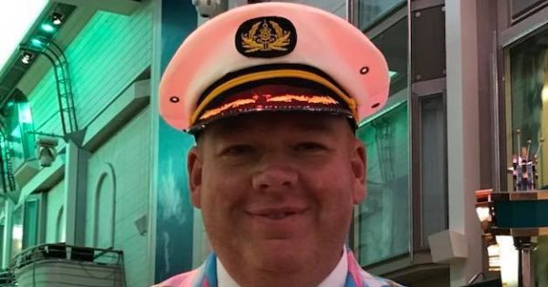 Man who sexually abused child on cruise ship blamed his victim for being the 'instigator'