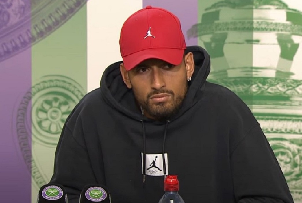 Nick Kyrgios