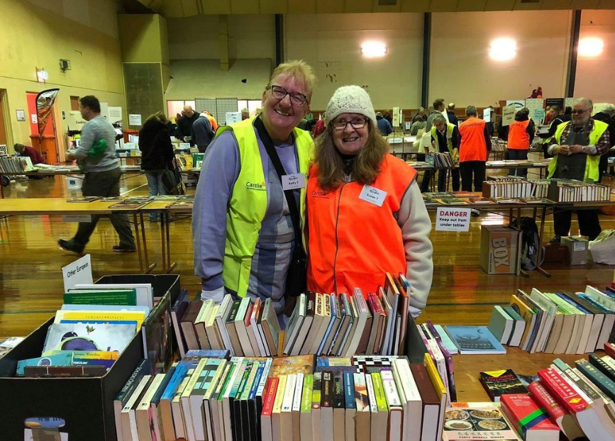 Lifeline Canberra Southside Bookfair Riotact