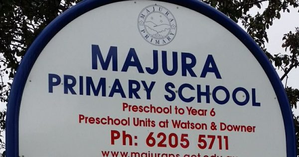 Budget promises $39 million for Majura Primary and more demountables for public schools