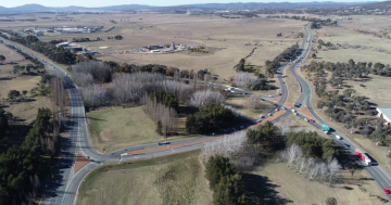 It's official: Friday afternoon is the most dangerous time on Canberra's roads (and other crash stats)