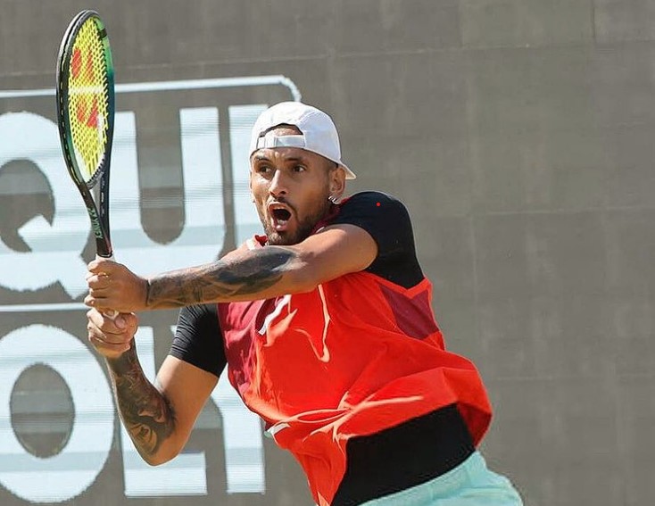 Nick Kyrgios