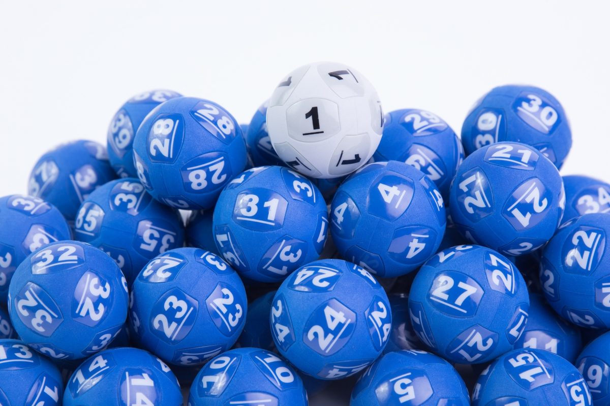 Lotto balls