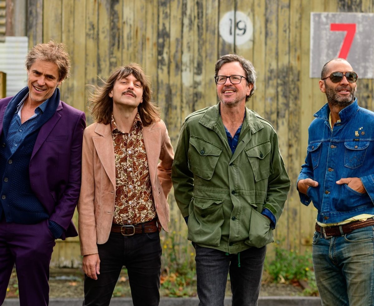 The Whitlams