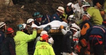 Remembering the day the earth shifted and tragedy struck Thredbo, 25 years on